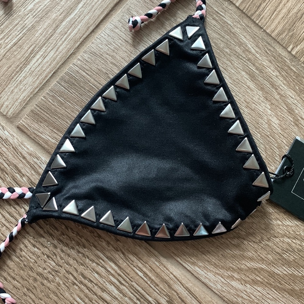 Same Los Angeles Vixen Studded top Vamp bottom - Picture 9 of 12
